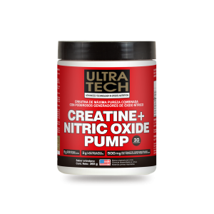 Creatine + Nitric Oxide Pump
